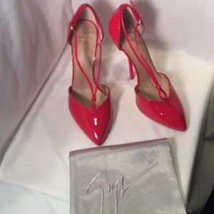 Giuseppe Zanotti designer heels